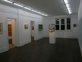 We Are Here 我们在这儿, installation view