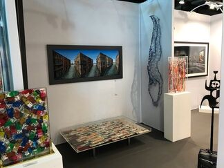 Bel-Air Fine Art at Lausanne Art Fair 2017, installation view