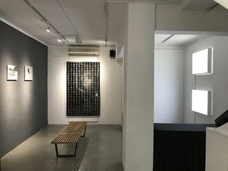 Twist/Turn-Halley Cheng Solo Exhibition, installation view
