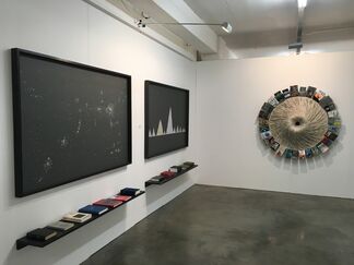 Mario Mauroner Contemporary Art Salzburg-Vienna at Crossroads 2016 (London), installation view