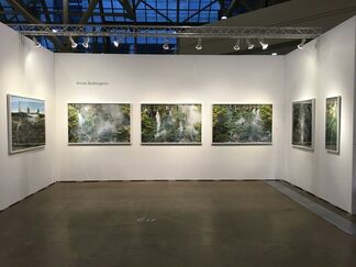 Galerie D'Este at Art Toronto 2015, installation view