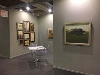 Gallery One at Art Dubai 2017, installation view