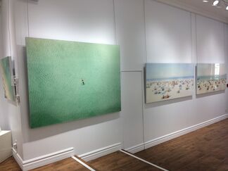 Joshua Jensen-Nagle, installation view