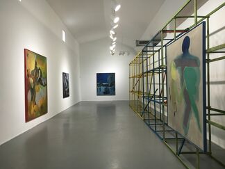 Daniel Domig, installation view