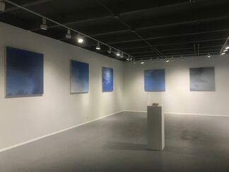 Jorge Rios, June 16, 2018, installation view