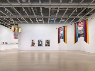 Whitney Biennial 2019, installation view
