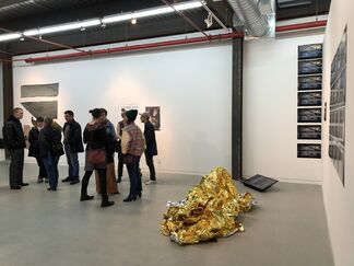 SHIM/Finland: Only Echoes, Passing Through the Night, installation view