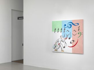 Slow Learner, installation view