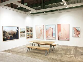 V1 Gallery at Paris Photo 2018, installation view