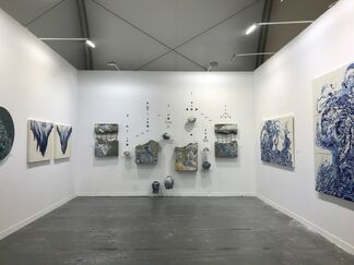 La Lanta Fine Art at Art Central 2019, installation view