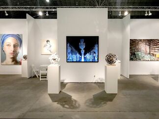 Ransom at SOFA CHICAGO 2017, installation view