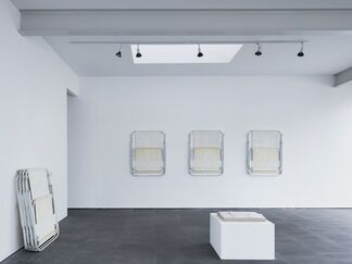 Ryan Brown: Stare at the Wall, installation view
