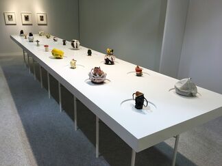 Shoshana Wayne Gallery at The Armory Show 2017, installation view