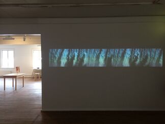 Frontiers of Solitude - A project presentation, installation view