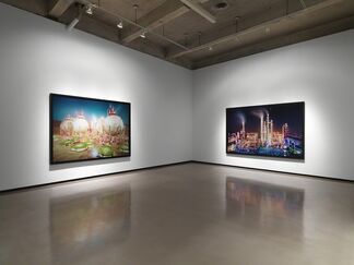 David LaChapelle: LAND SCAPE, installation view