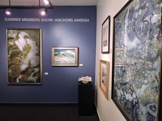Anchors Aweigh, installation view