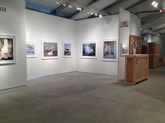 Michael Hoppen Gallery at Art Miami 2014, installation view