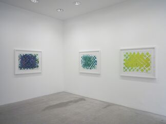 Terry Winters — Works On Paper, installation view