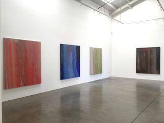 Trang T. Le "Threads II", installation view