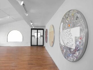 Eric Wesley / St. Louis, installation view