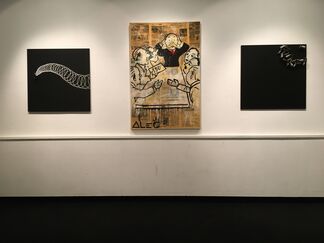 Point of View, installation view