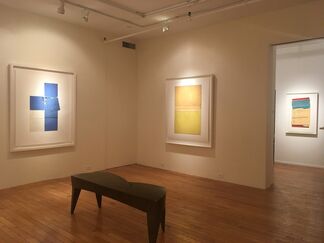 Linda Lindroth: Trickster in Flatland, installation view
