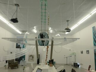 Vibrations OFf, installation view