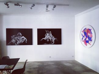 Summer Group Show 2017, installation view