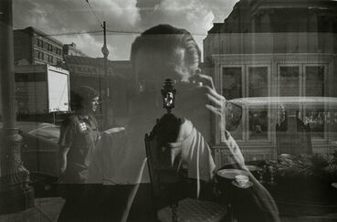 Lee Friedlander, ‘New Orleans’, 1970