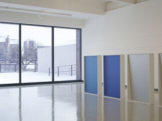 Liz Deschenes: Gallery 7, installation view