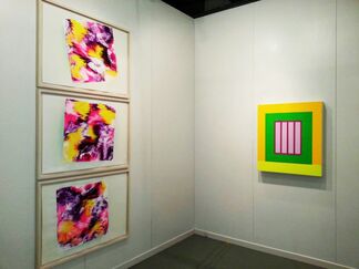 Galeria Senda at Contemporary Istanbul 2015, installation view