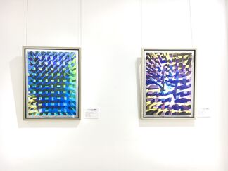 2004-2020 Splendor · Cluster – Solo Clustering-Group Art Exhibition of Zhang Chaorui DaDa.Ryan, installation view