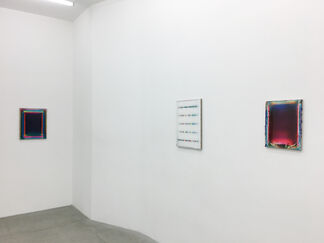 Ryan Crotty, "Diviner", installation view