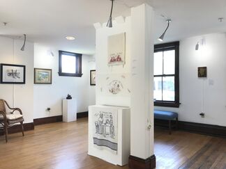 Summer Group Show: 'The Arts of Resistance', installation view