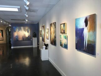 Max and Ma, installation view