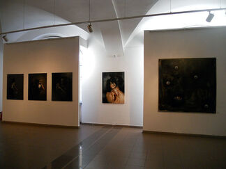 "The Essences of Reality", Eastern European contemporary artists, installation view