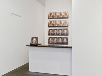 Martin Schoeller: Portraits, installation view