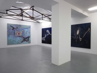 BRUNO PERRAMANT - Or, The Whale, installation view