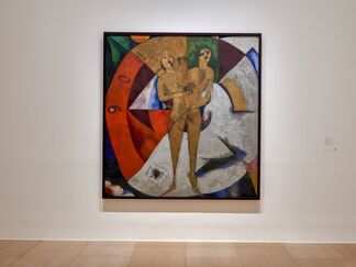 Chagall. The breakthrough years, 1911-1919, installation view