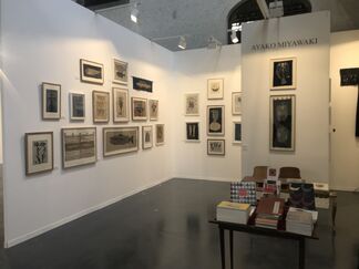 Galerie Frédéric Moisan at Art Brussels 2022, installation view