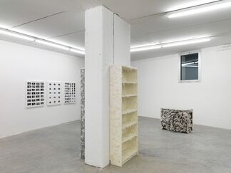 Kaspar Müller: Allegiance and Oblivion, installation view