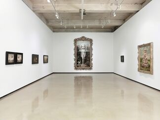 Mark Ryden: Dodecahedron, installation view