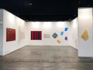 Portas Vilaseca Galeria at arteBA 2019, installation view
