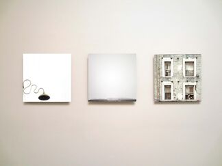 Fade to White, installation view