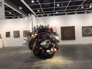 Aye Gallery at Art Basel in Hong Kong 2016, installation view
