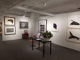 Chicago Antiques+Art+Design Show, installation view