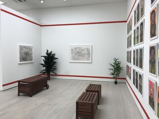 The Gallery of Everything     at START Art Fair 2018, installation view