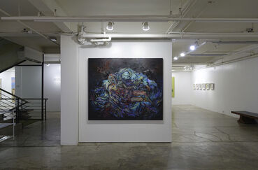End of the Spectrum, installation view