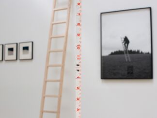 Jacob's Ladder, installation view