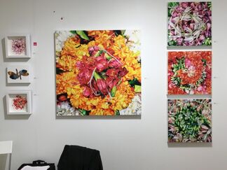 BoxHeart at Affordable Art Fair New York 2018, installation view